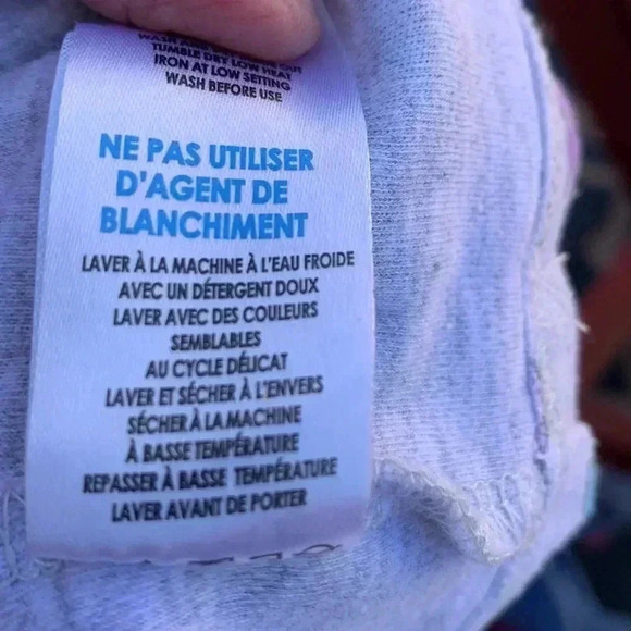 (5 for $25)  Pekkle 100% cotton, midweight short sleeve top - Picture 5 of 6